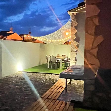 Вілла Casa En L Escala Con Piscina Y Wifi Free Л'Аскала Екстер'єр фото