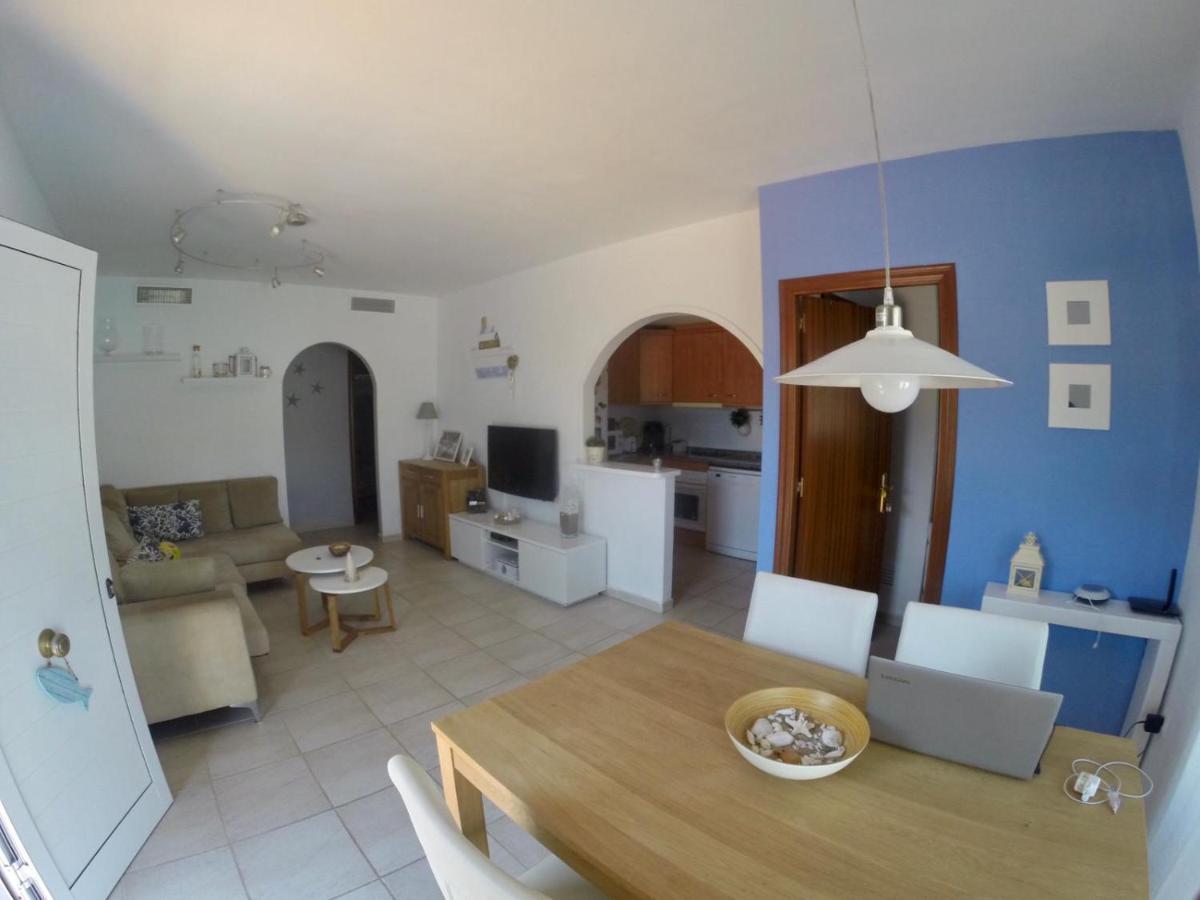 Вілла Casa En L Escala Con Piscina Y Wifi Free Л'Аскала Екстер'єр фото