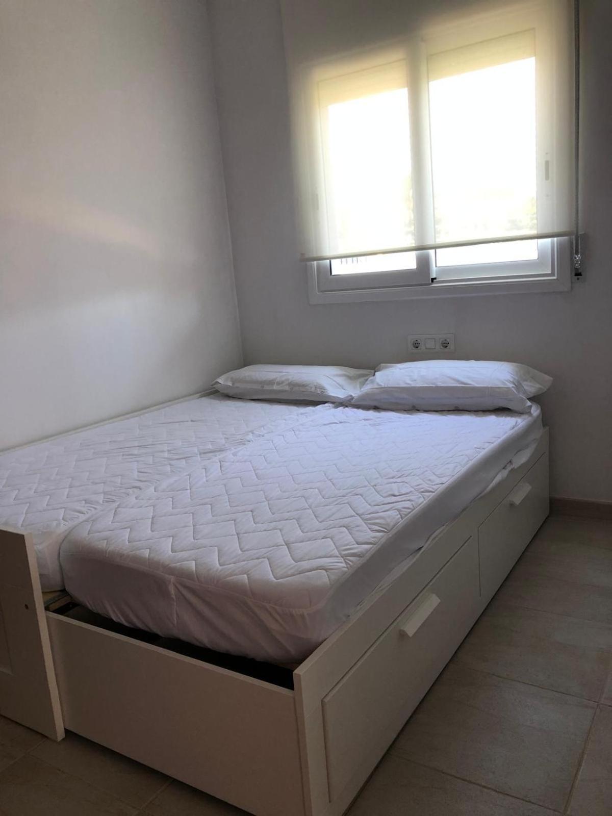Вілла Casa En L Escala Con Piscina Y Wifi Free Л'Аскала Екстер'єр фото