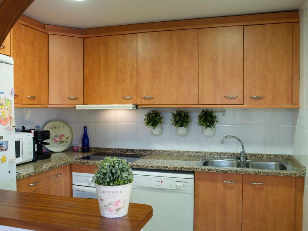 Вілла Casa En L Escala Con Piscina Y Wifi Free Л'Аскала Екстер'єр фото